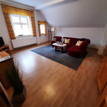 Boootshaus - Am Spreeufer Hotell Beeskow Eksteriør bilde