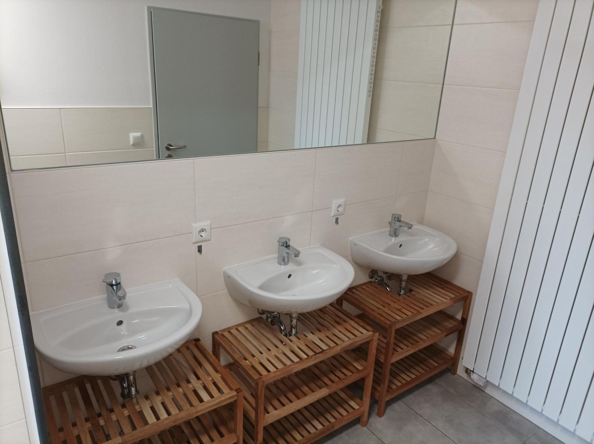 Boootshaus - Am Spreeufer Hotell Beeskow Eksteriør bilde