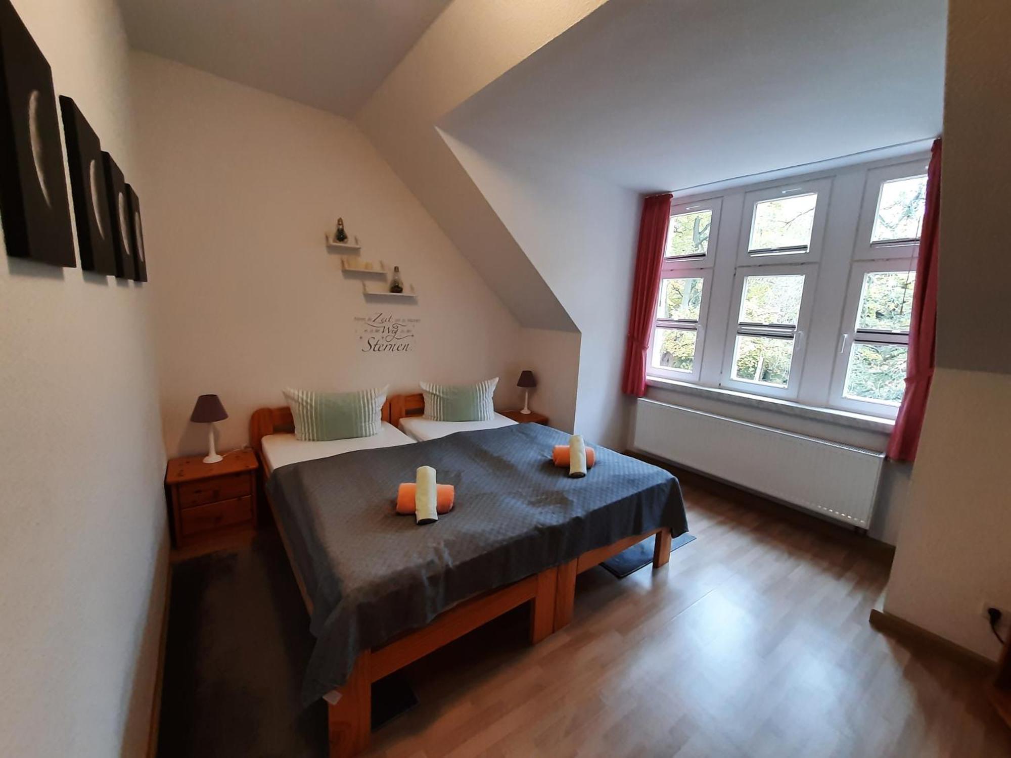Boootshaus - Am Spreeufer Hotell Beeskow Eksteriør bilde