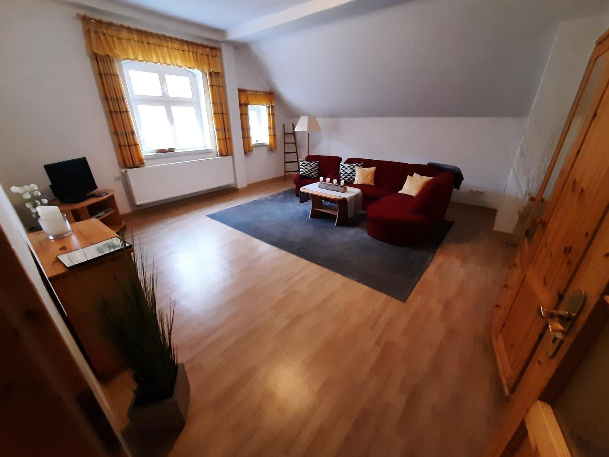 Boootshaus - Am Spreeufer Hotell Beeskow Eksteriør bilde