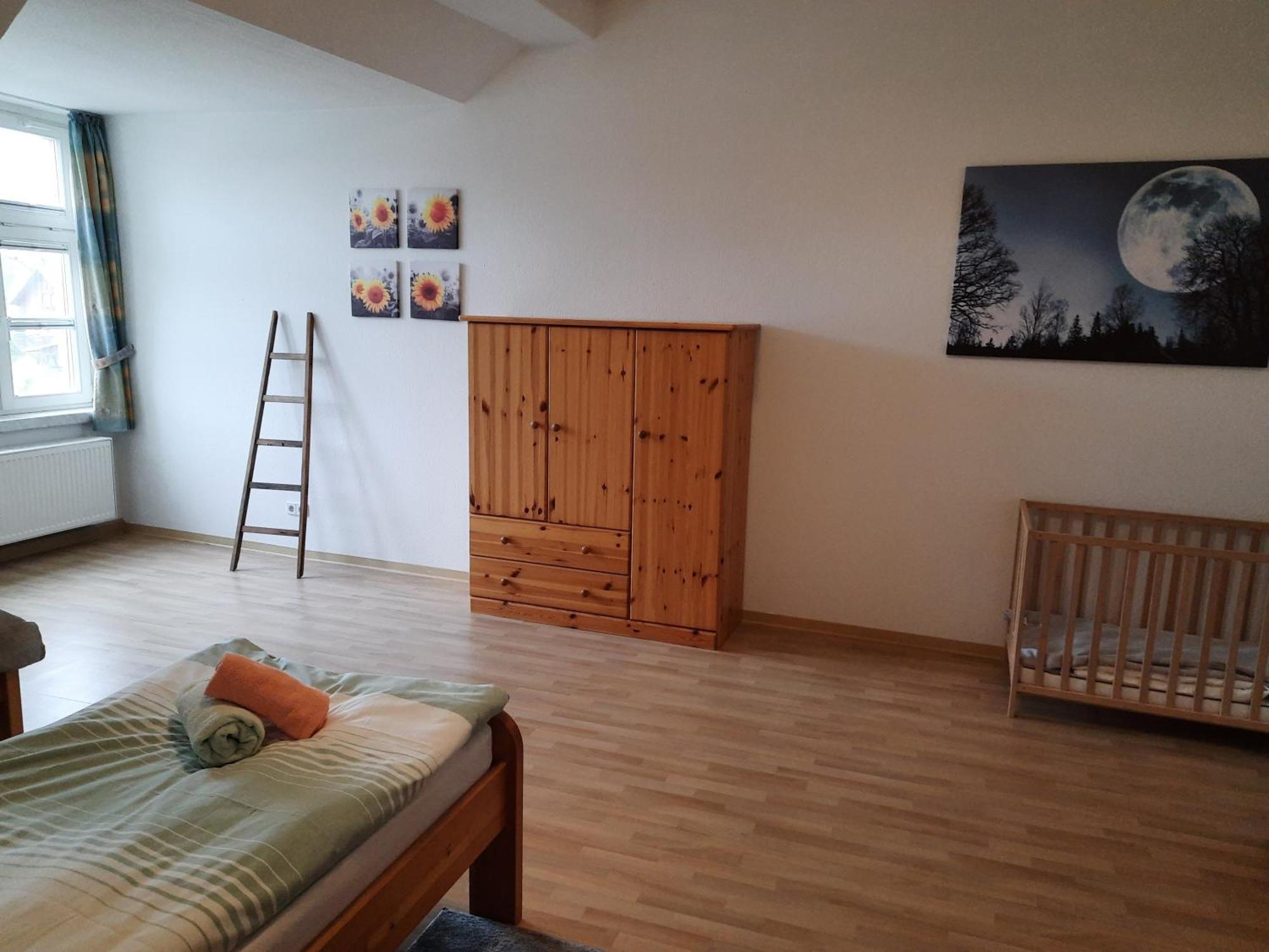 Boootshaus - Am Spreeufer Hotell Beeskow Eksteriør bilde
