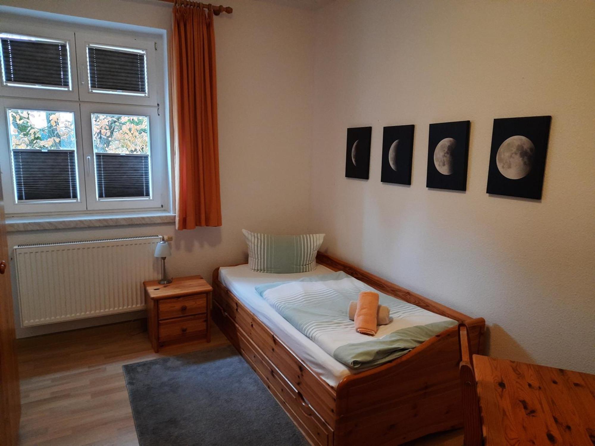 Boootshaus - Am Spreeufer Hotell Beeskow Eksteriør bilde