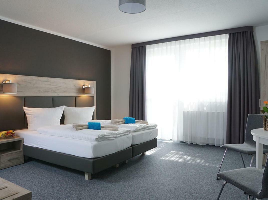 Boootshaus - Am Spreeufer Hotell Beeskow Eksteriør bilde