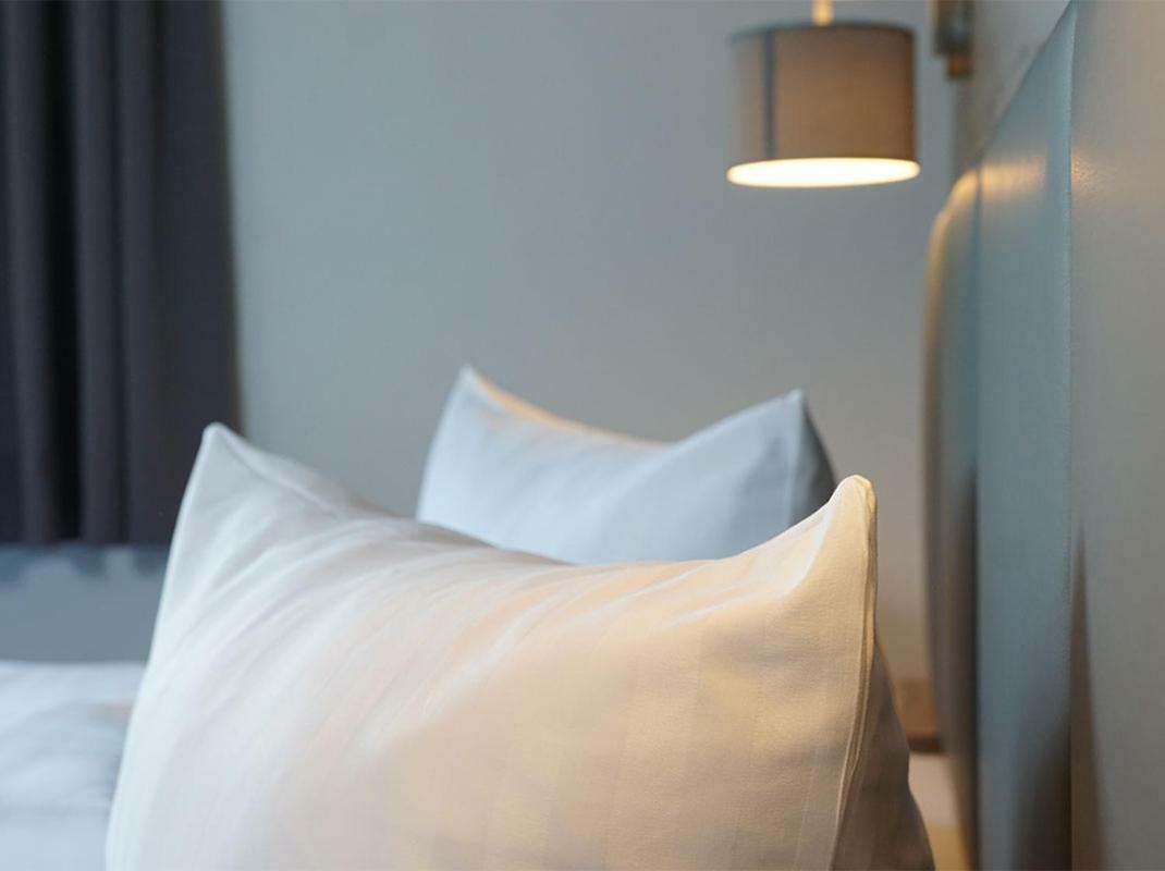 Boootshaus - Am Spreeufer Hotell Beeskow Eksteriør bilde